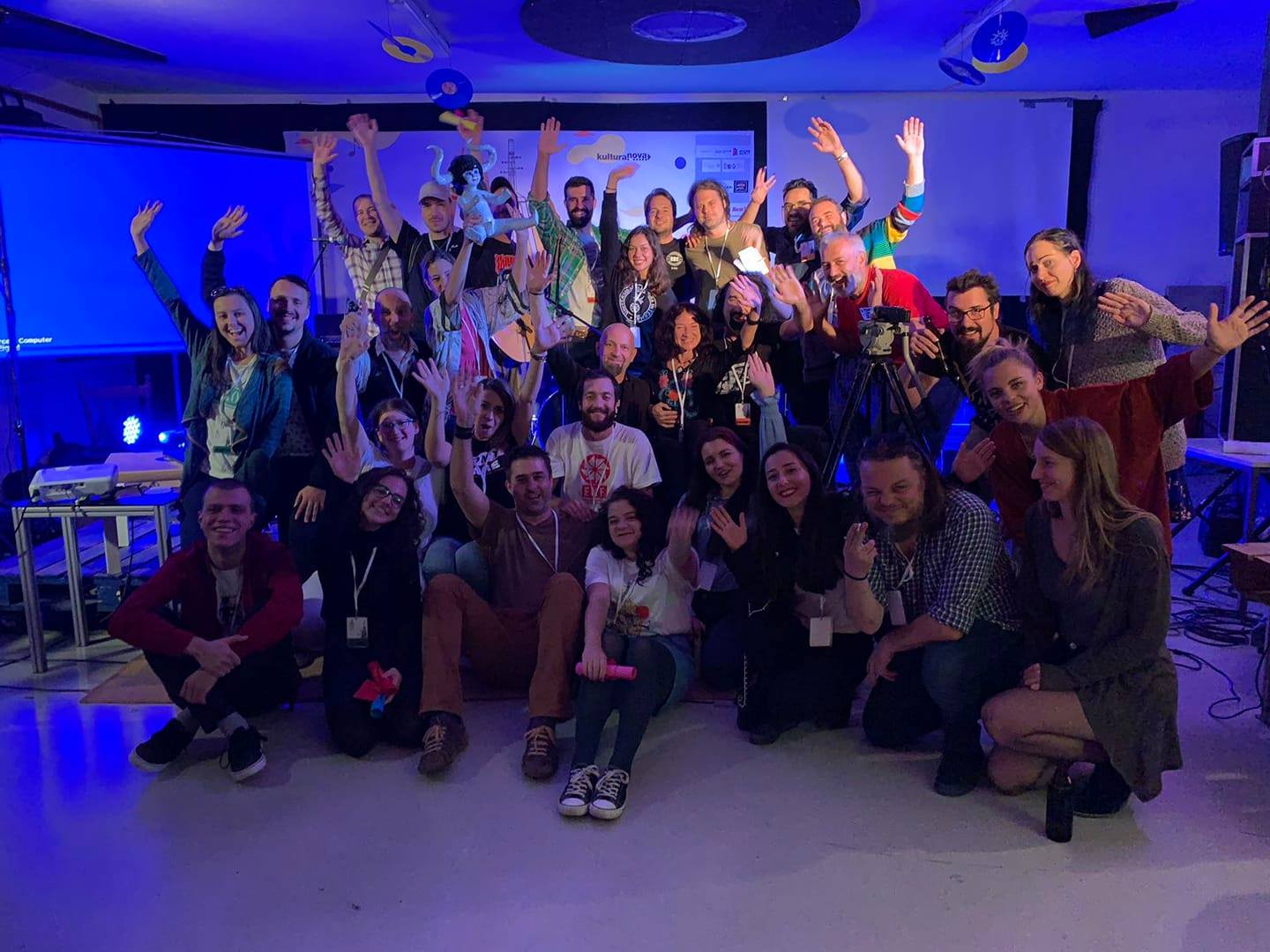 TAKT Fest 2020 traži volontere!