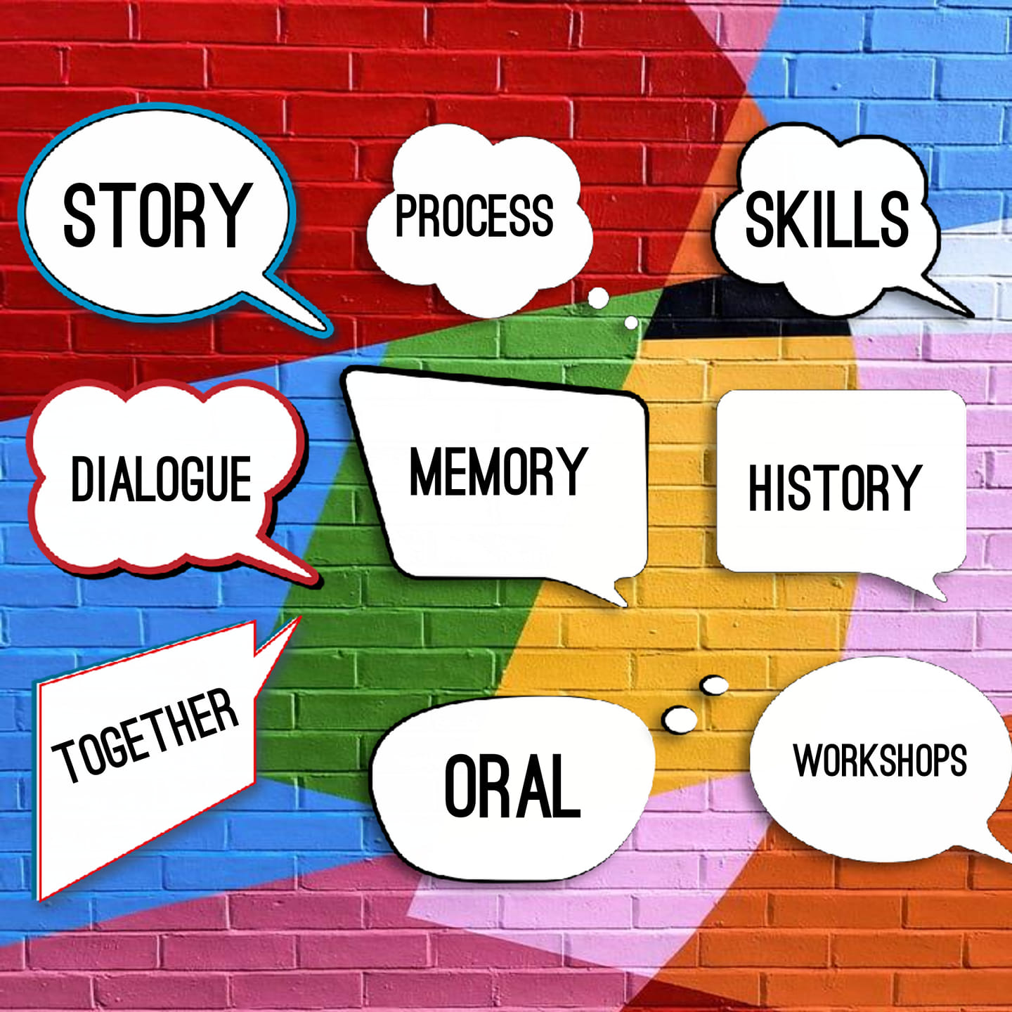Call for ORAL HISTORY workshop